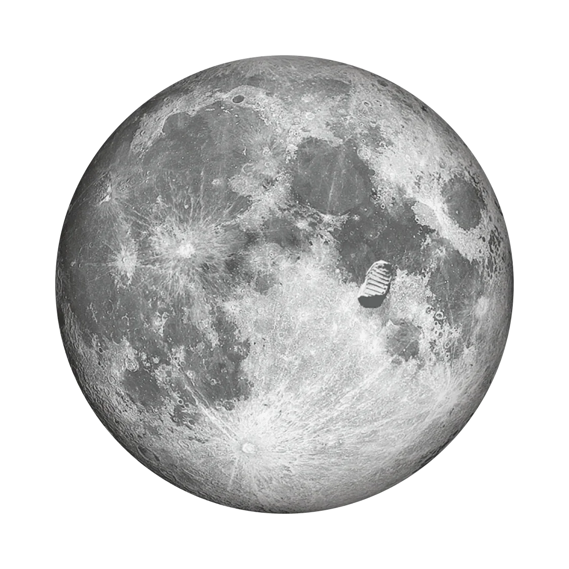 Mission to the Moon - Bioceramic MoonSwatch - OM Luxury