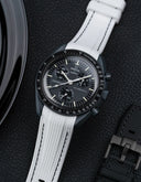 MoonSwatch Mission to Mercury (Rubber Strap) - OM Luxury