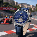 Legacy 93 – Midnight Blue Edition - OM Luxury