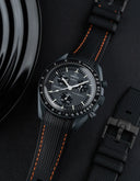 MoonSwatch Mission to Mercury (Rubber Strap) - OM Luxury