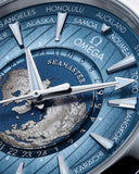 Seamaster Aqua Terra Worldtimer 150M Shanghai - OM Luxury