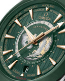 Seamaster Aqua Terra Worldtimer 150M Cape Town - OM Luxury