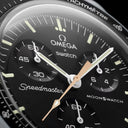 Mission to the Moon - Moonshine™ Gold - VELCRO© Strap. - OM Luxury