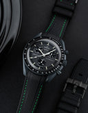 MoonSwatch Mission to Mercury (Rubber Strap) - OM Luxury