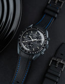 MoonSwatch Mission to Mercury (Rubber Strap) - OM Luxury