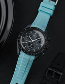 MoonSwatch Mission to Mercury (Rubber Strap) - OM Luxury