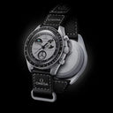 MISSION TO EARTH PHASE - VELCRO© Strap - OM Luxury