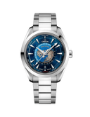 Seamaster Aqua Terra Worldtimer 150M Dubai - OM Luxury