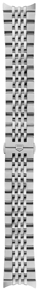 Carrera 39MM Steel Bracelet - OM Luxury