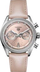 Carrera CHRONOGRAPH LIMITED EDITION | NEW - OM Luxury