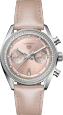 Carrera CHRONOGRAPH LIMITED EDITION | NEW - OM Luxury