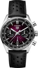 Carrera CHRONOGRAPH LIMITED EDITION | NEW - OM Luxury