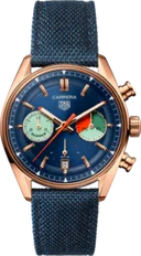 Carrera CHRONOGRAPH LIMITED EDITION | NEW - OM Luxury