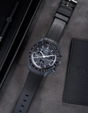MoonSwatch Mission to Mercury (Rubber Strap) - OM Luxury
