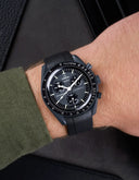 MoonSwatch Mission to Mercury (Rubber Strap) - OM Luxury