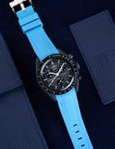 MoonSwatch Mission to Mercury (Rubber Strap) - OM Luxury