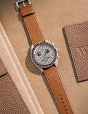 Mission to Saturn (Leather Strap) - OM Luxury