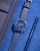 Mission to Neptune (Leather Strap) - OM Luxury