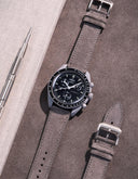 Mission to the Moon (Leather Strap) - OM Luxury