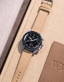Mission to the Moon (Leather Strap) - OM Luxury