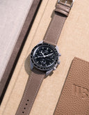 Mission to the Moon (Leather Strap) - OM Luxury