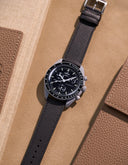 Mission to the Moon (Leather Strap) - OM Luxury