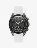 MoonSwatch Mission to Mercury (Rubber Strap) - OM Luxury