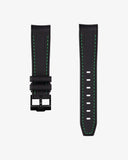 MoonSwatch Mission To Earth Phase Watch (Rubber Strap) - OM Luxury