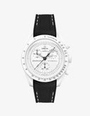 MoonSwatch Mission to the Moon Phase (Rubber Strap) - OM Luxury