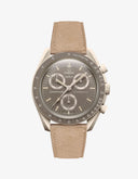 Mission to Earth - Desert (Leather Strap) - OM Luxury