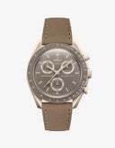 Mission to Earth - Desert (Leather Strap) - OM Luxury