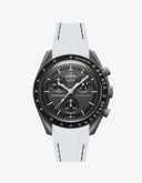 MoonSwatch Mission to Mercury (Rubber Strap) - OM Luxury
