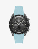 MoonSwatch Mission to Mercury (Rubber Strap) - OM Luxury