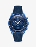 Mission to Neptune (Leather Strap) - OM Luxury