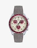 Mission to Pluto (Leather Strap) - OM Luxury