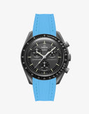 MoonSwatch Mission to Mercury (Rubber Strap) - OM Luxury
