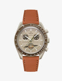 Mission to Saturn (Leather Strap) - OM Luxury