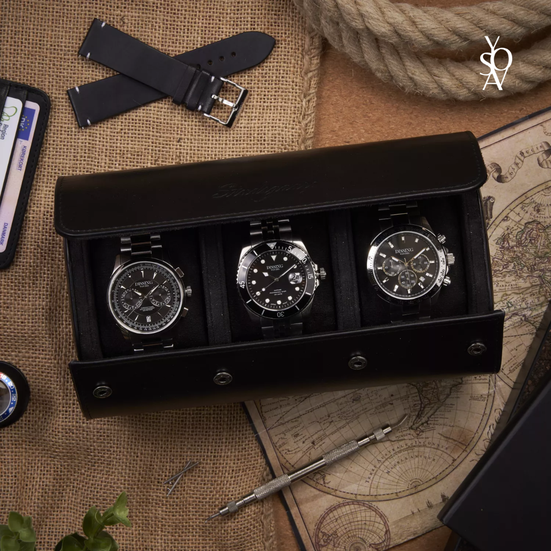Case S3 Black 
