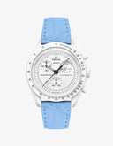 Mission to the Moon Phase - Full Moon (Leather Strap) - OM Luxury