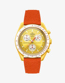 Mission to the Sun (Leather Strap) - OM Luxury