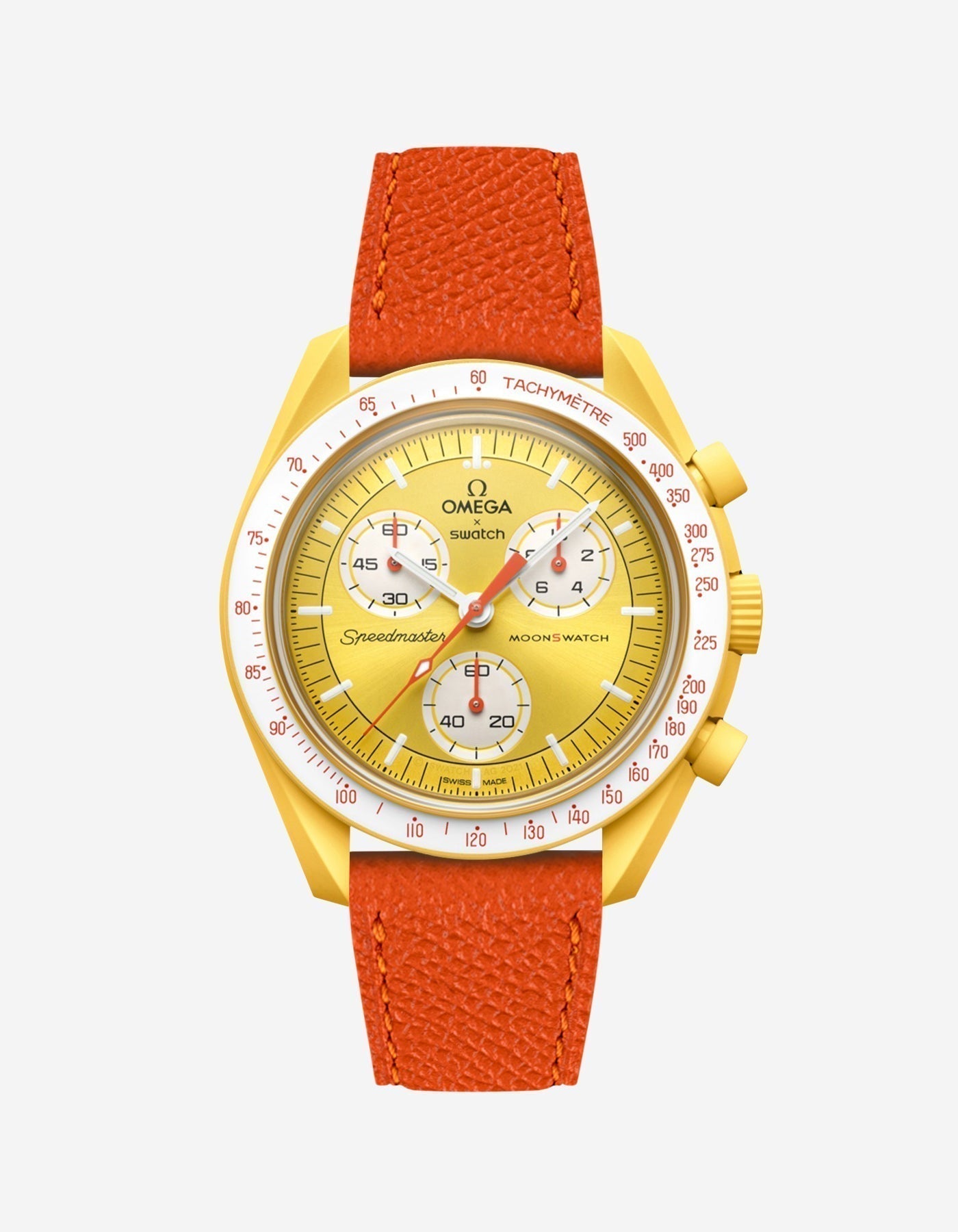 Mission to the Sun (Leather Bracelet)