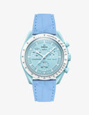 Mission to Uranus (Leather Strap) - OM Luxury