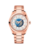 Seamaster Aqua Terra Worldtimer 150M Dubai - OM Luxury