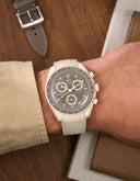 MoonSwatch Mission to Earth - Desert (Rubber Strap) - OM Luxury