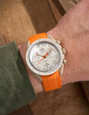 MoonSwatch Mission to Jupiter (Rubber Strap) - OM Luxury