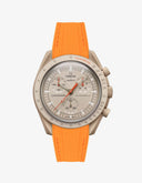 MoonSwatch Mission to Jupiter (Rubber Strap) - OM Luxury