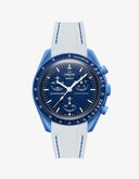 MoonSwatch Mission to Neptune (Rubber Strap) - OM Luxury