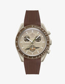 MoonSwatch Mission to Saturn (Rubber Strap) - OM Luxury