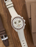 MoonSwatch Mission to Saturn (Rubber Strap) - OM Luxury