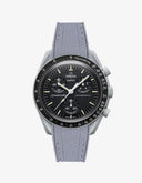 MoonSwatch Mission to the Moon (Rubber Strap) - OM Luxury